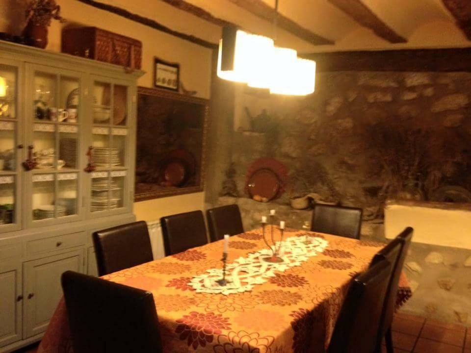 Casa Francisco Teruel Villa Cascante del Rio Ngoại thất bức ảnh