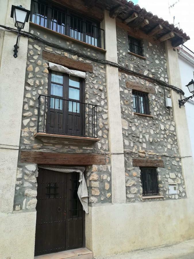 Casa Francisco Teruel Villa Cascante del Rio Ngoại thất bức ảnh