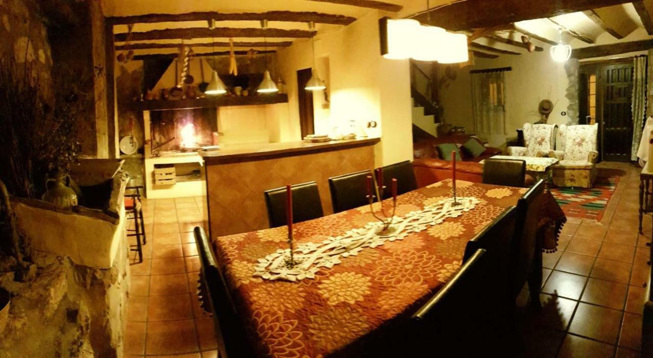Casa Francisco Teruel Villa Cascante del Rio Ngoại thất bức ảnh
