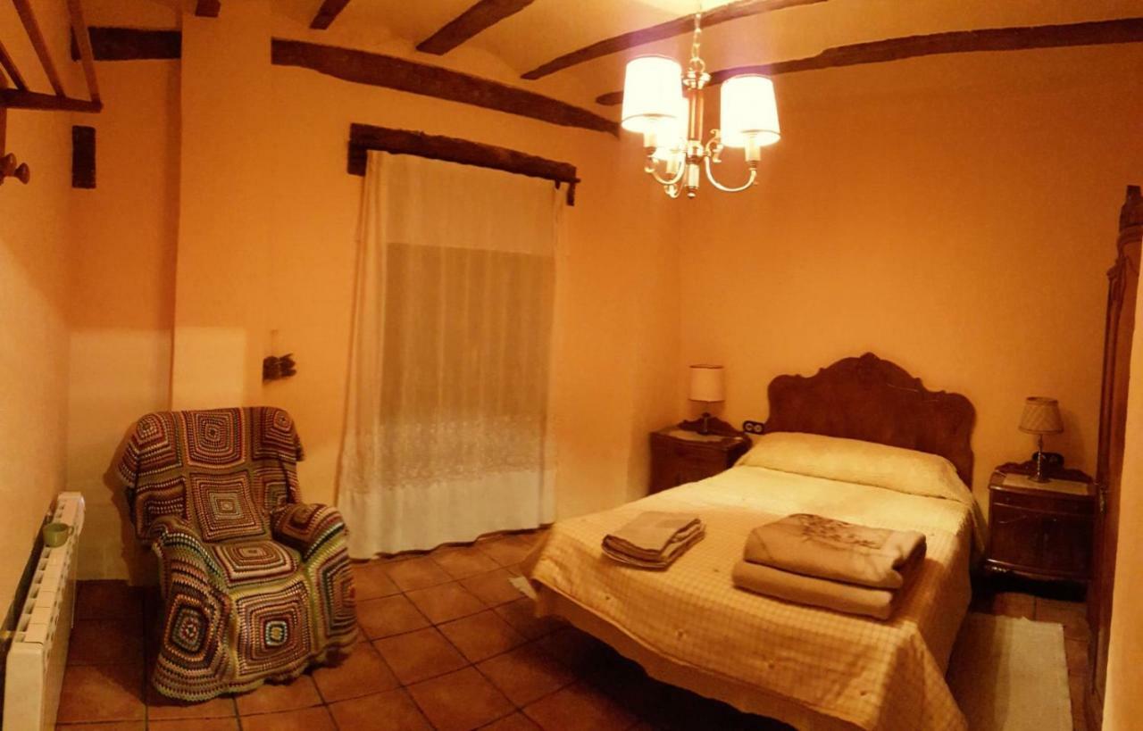 Casa Francisco Teruel Villa Cascante del Rio Ngoại thất bức ảnh