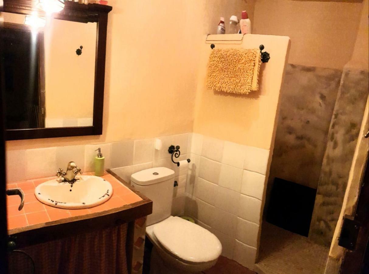 Casa Francisco Teruel Villa Cascante del Rio Ngoại thất bức ảnh